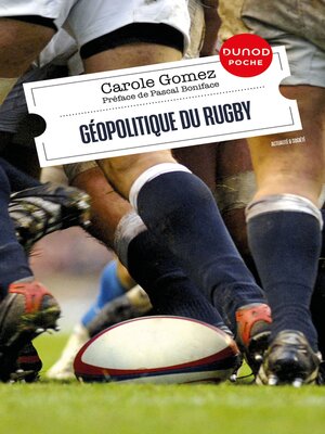 cover image of Géopolitique du rugby